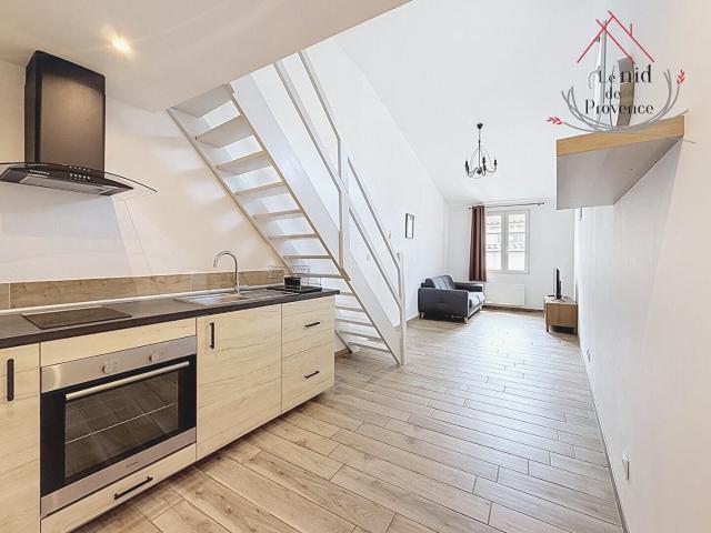 Appartement location à Carpentras