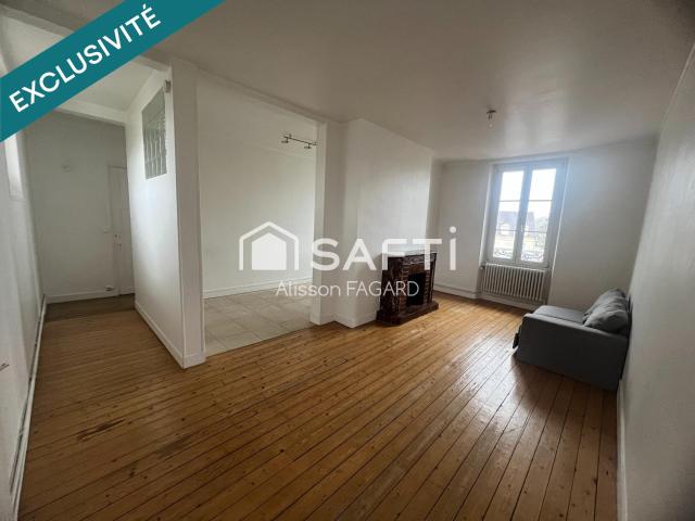Appartement vente à Senlis, Chantilly