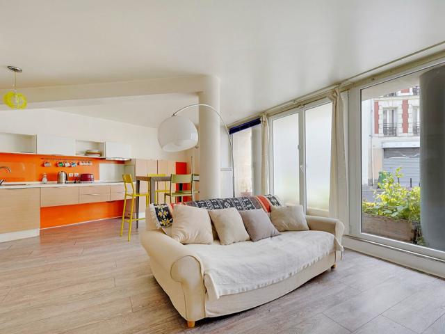 Appartement location à Paris, Île-de-France