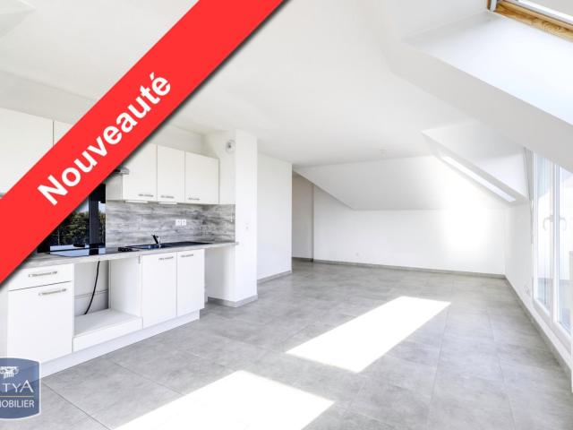 Appartement vente à Lisieux, Honfleur