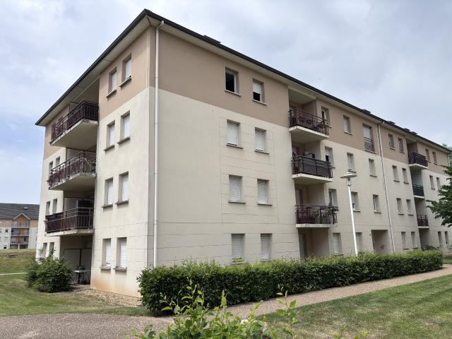 Appartement vente à Lisieux