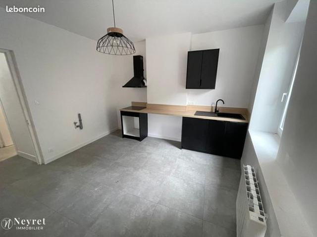 Appartement vente à Saint-Étienne, La Terrasse-sur-dorlay