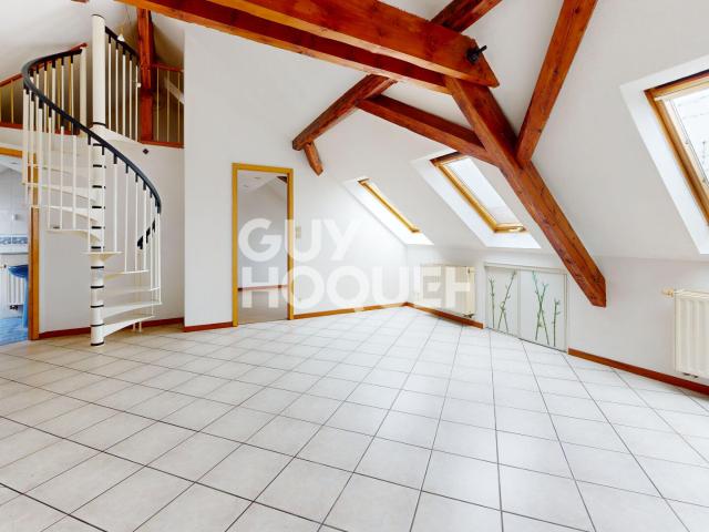 Appartement location à Mulhouse