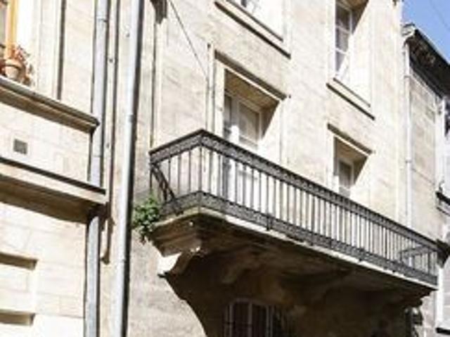 Appartement vente à Bordeaux