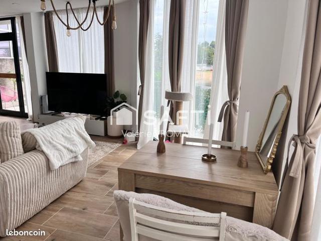 Appartement vente à Romorantin-Lanthenay, Centre-Val de Loire