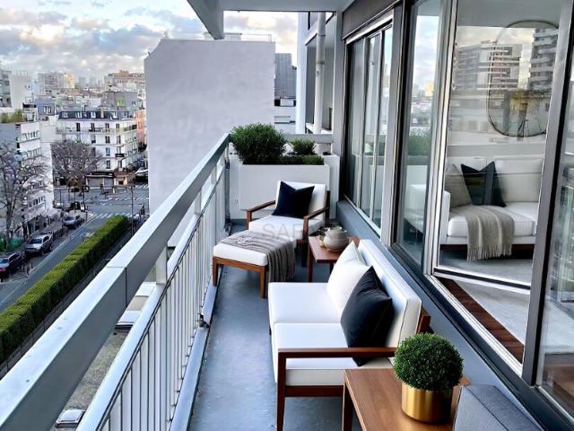 Appartement vente à Paris, Île-de-France