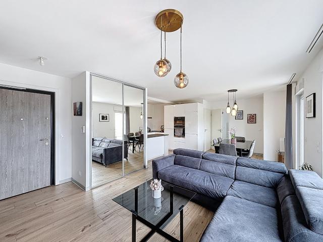 Appartement vente à Thionville, Hettange-grande