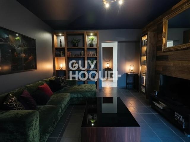 Appartement vente à Reims