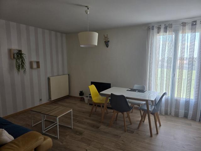 Appartement vente à Le Havre, Harfleur