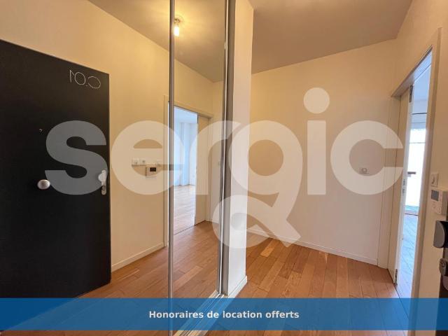 Appartement location à Saint-Nicolas, Pas-de-Calais