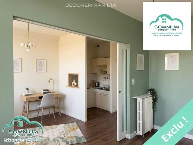 Appartement vente à Condom, Fleurance