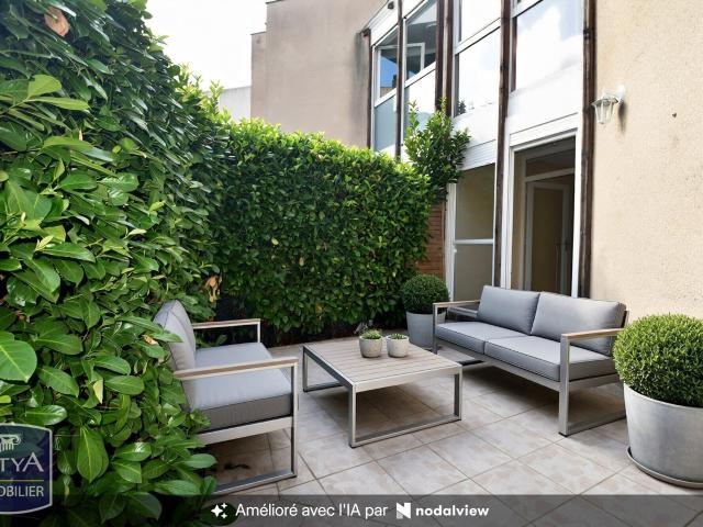 Appartement vente à Agen