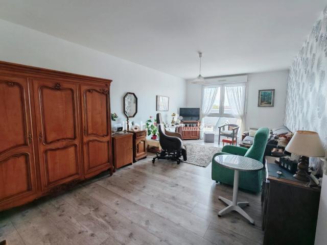 Appartement vente à Châteauroux