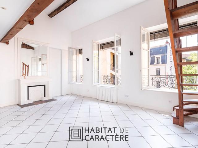 Appartement vente à Lyon, Métropole de Lyon