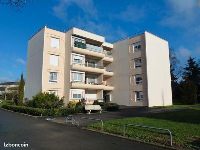 Appartement vente à Angers, Trélazé