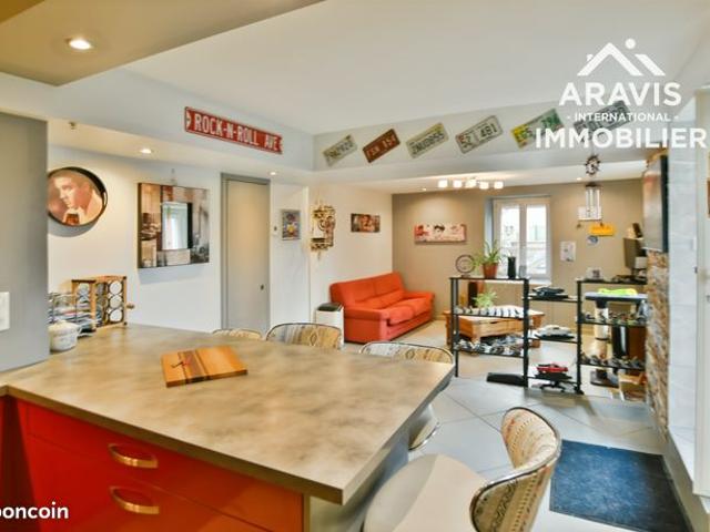 Appartement vente à Bonneville, Marnaz