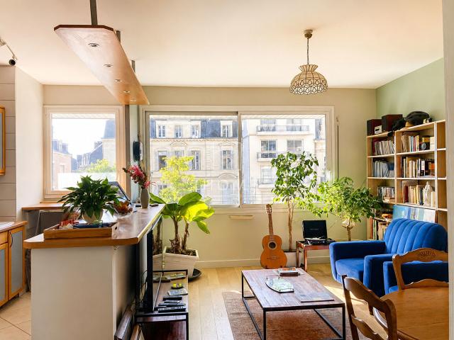 Appartement vente à Angers