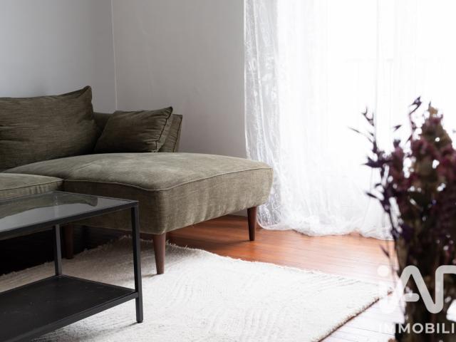Appartement vente à Saint-Michel, Brest