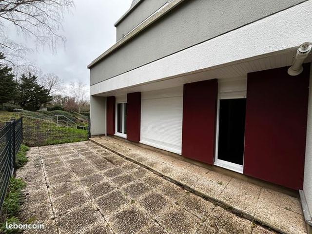 Appartement vente à Angers, Trélazé