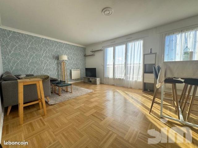 Appartement vente à Compiègne, Chelles