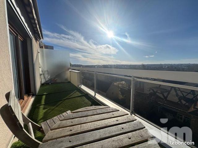 Appartement vente à Compiègne, Chelles