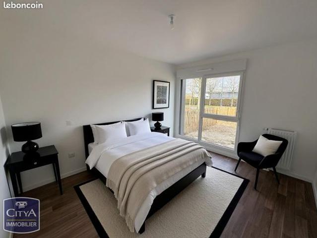 Appartement vente à Étampes, Mondeville