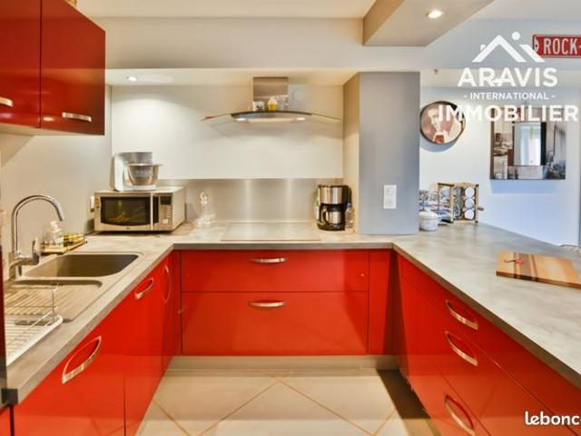 Appartement vente à Bonneville, Marnaz