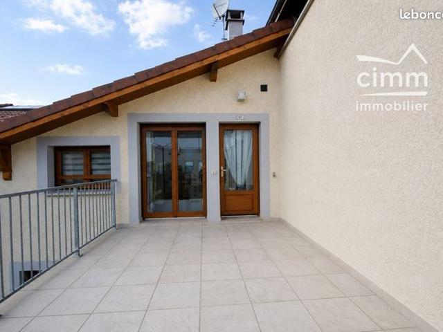 Appartement vente à Vienne, Roybon