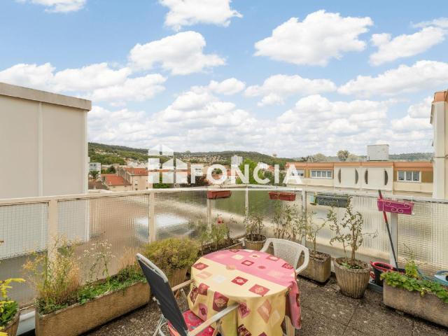 Appartement vente à Saint-Max, Meurthe-et-Moselle