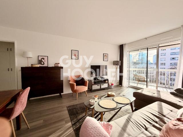 Appartement vente à Nanterre, Courbevoie