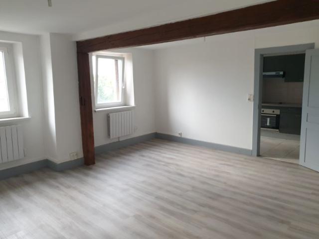 Appartement location à Lunéville