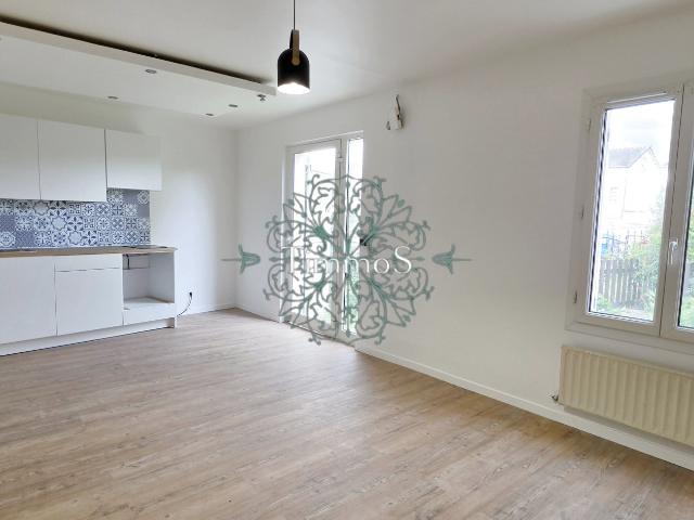 Appartement vente à Senlis, Chambly
