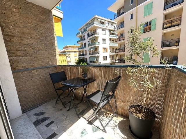 Appartement vente à Nice
