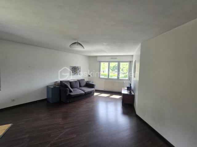 Appartement vente à Grenoble, Jarrie