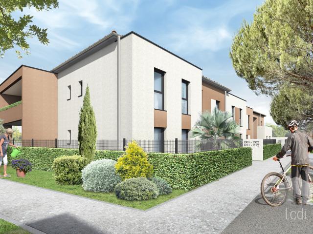 Appartement vente à Nyons, Montélimar