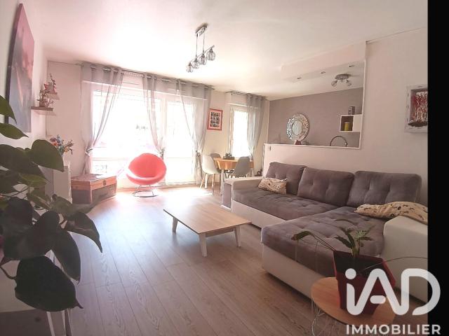 Appartement vente à Pontoise
