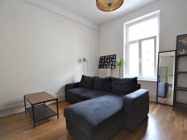 Appartement location à Metz