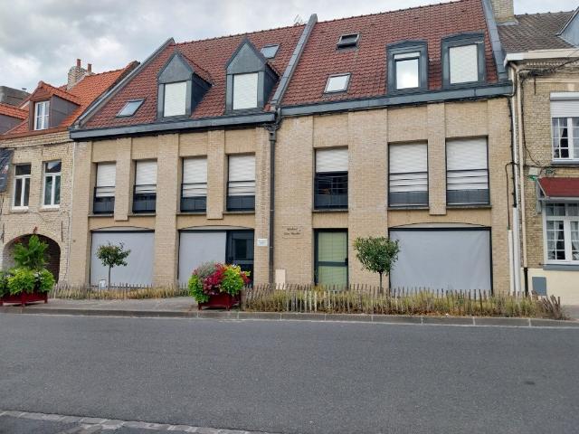 Appartement vente à Dunkerque, Bergues
