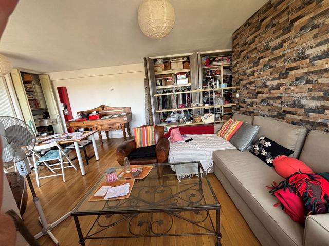 Appartement vente à Moulins
