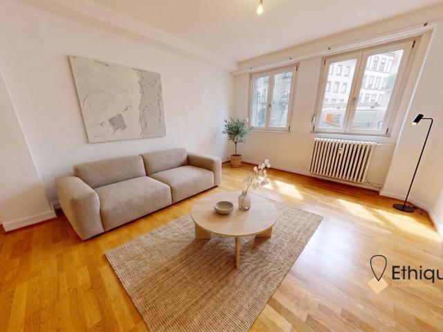 Appartement vente à Strasbourg, Hoenheim