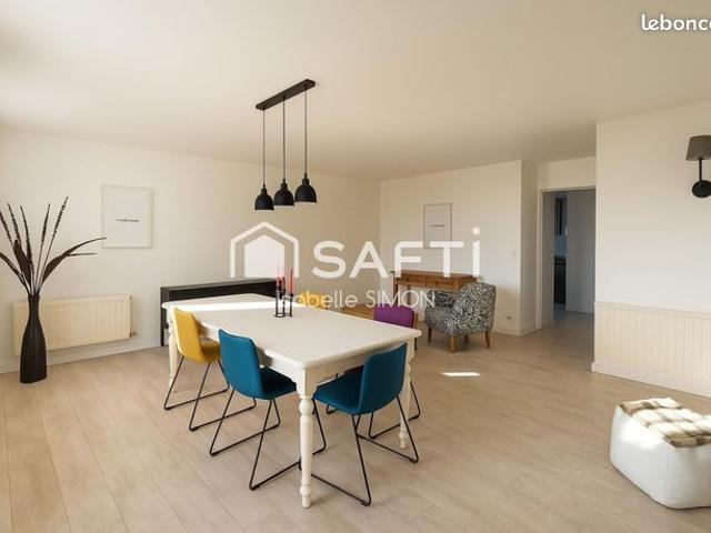 Appartement vente à Montreuil-sur-Mer, Berck