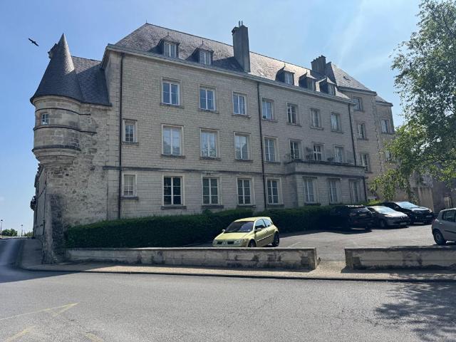 Appartement vente à Laon