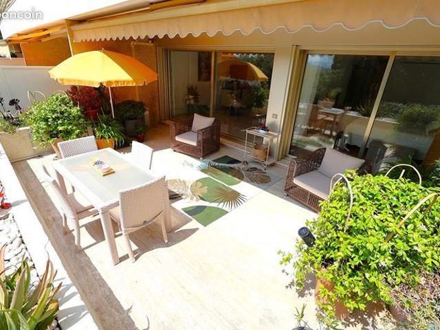 Appartement vente à Grasse, Le Cannet