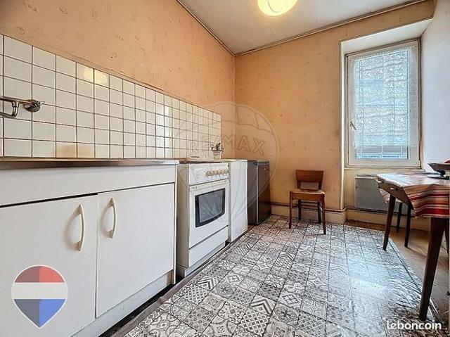 Appartement vente à Sarrebourg-Château-Salins, Munster