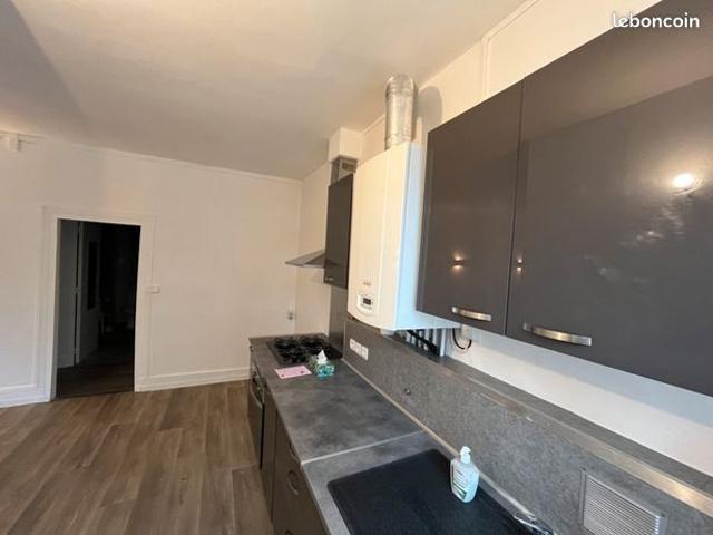 Appartement vente à Vierzon