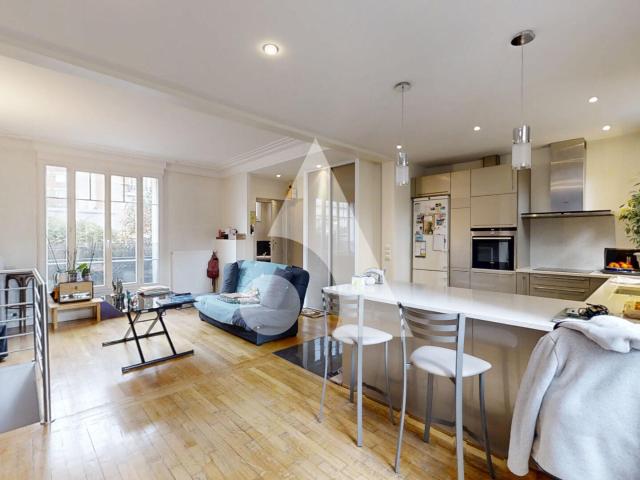 Appartement vente à Nanterre, Courbevoie