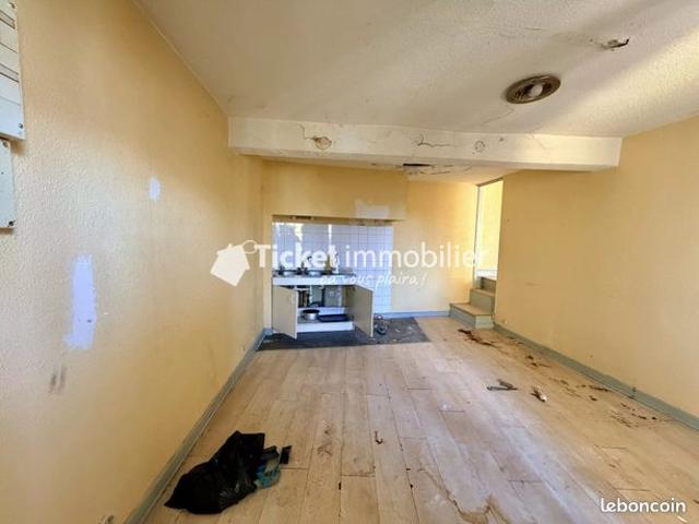 Appartement vente à Castres