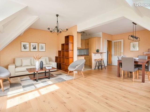 Appartement vente à Melun, Guignes