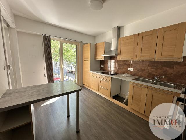 Appartement location à Toul