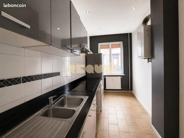 Appartement vente à Lille